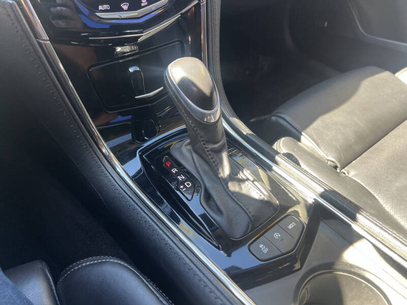 2016 Cadillac ATS 3.6L Performance Collection