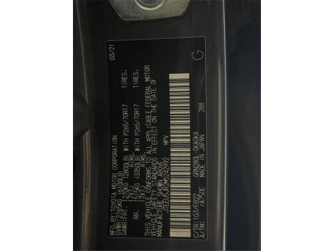 2021 Toyota 4Runner SR5