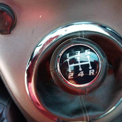 2007 Pontiac Solstice