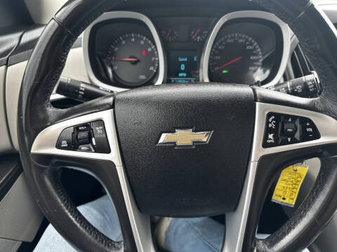 2012 Chevrolet Equinox LT