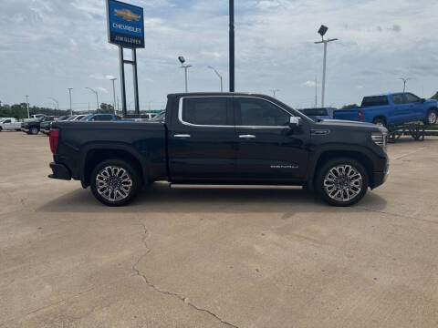 2024 GMC Sierra 1500 Denali Ultimate