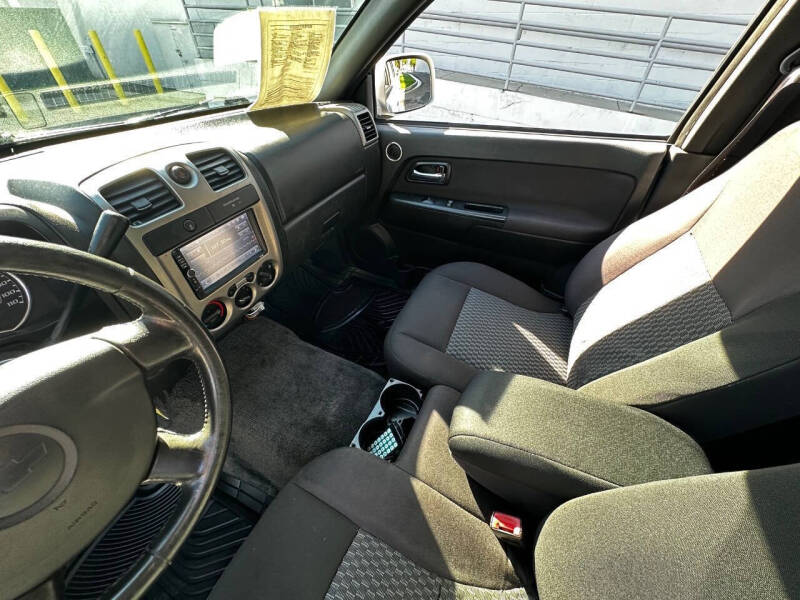 2012 Chevrolet Colorado LT