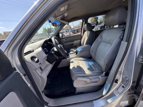 2010 Honda Pilot LX