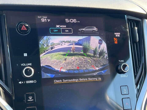 2021 Subaru Outback Premium