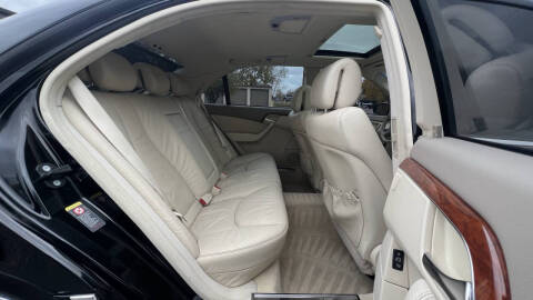 2004 Mercedes-Benz S-Class S 430