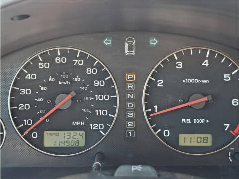 2004 Subaru Outback H6-3.0 35th Anniversary Edition
