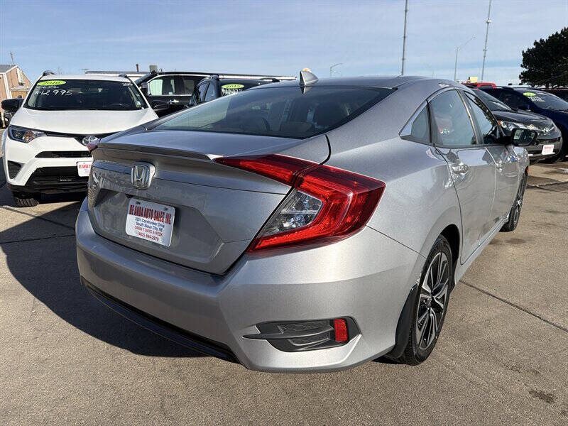 2016 Honda Civic EX-T