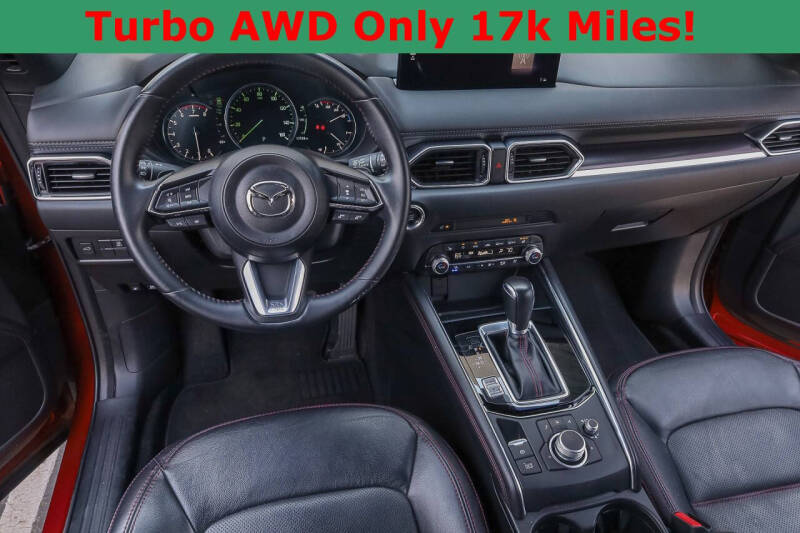 2023 Mazda CX-5 2.5 Turbo