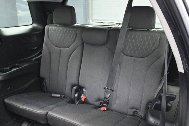 2021 Hyundai Palisade SE