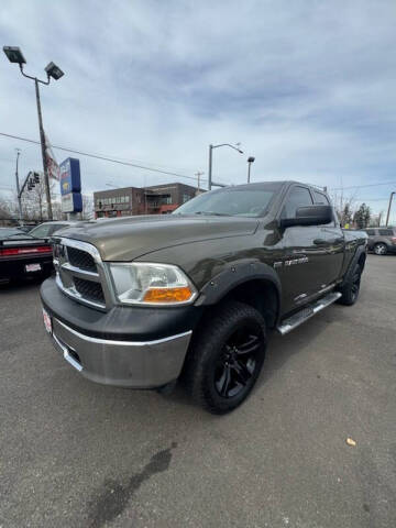 2012 RAM 1500