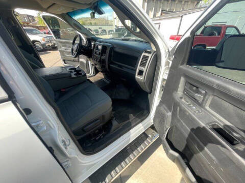 2017 RAM 2500 Tradesman