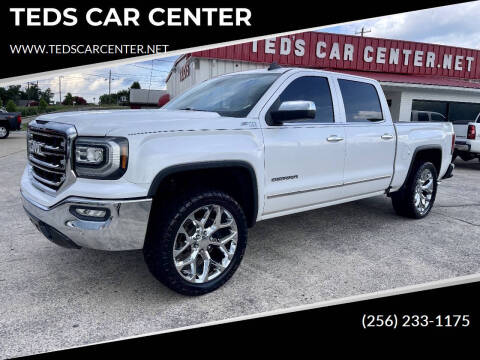 2018 GMC Sierra 1500