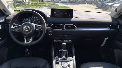 2025 Mazda CX-5 2.5 S Premium Plus