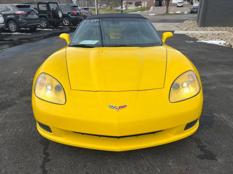 2009 Chevrolet Corvette