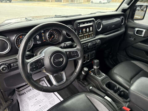 2022 Jeep Wrangler Unlimited