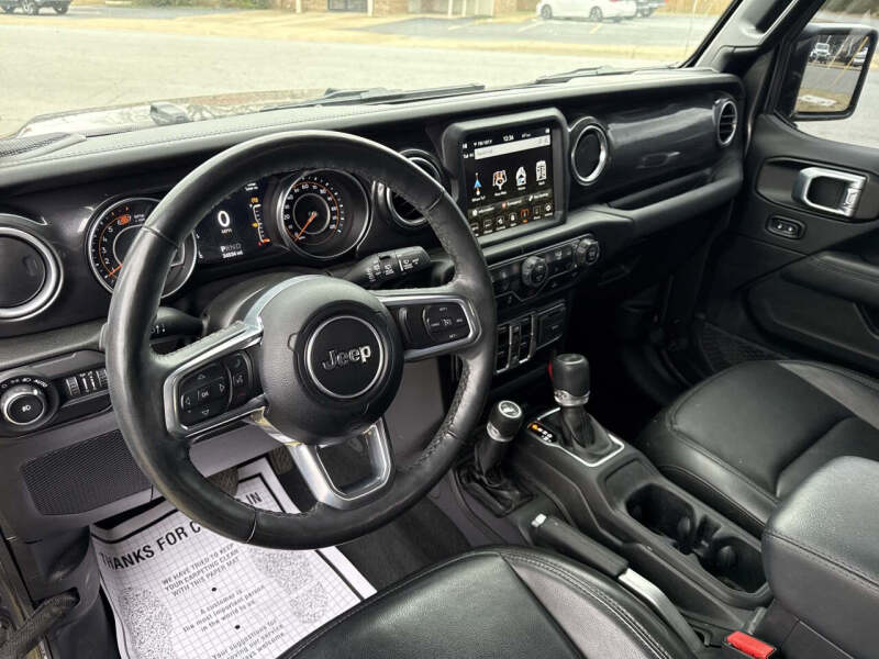 2022 Jeep Wrangler Unlimited