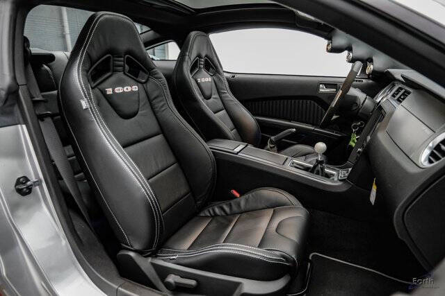 2012 Ford Shelby GT500