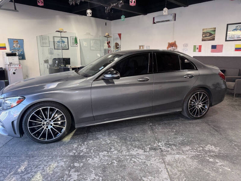 2021 Mercedes-Benz C-Class C 300