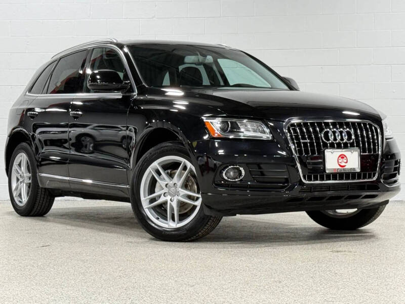2016 Audi Q5 2.0T quattro Premium Plus