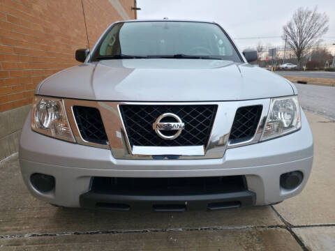2015 Nissan Frontier