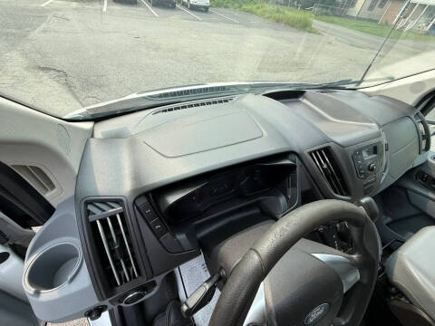 2017 Ford Transit 150