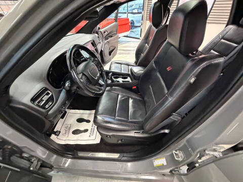 2022 Dodge Durango R/T Plus