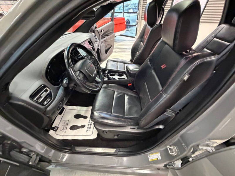 2022 Dodge Durango R/T Plus