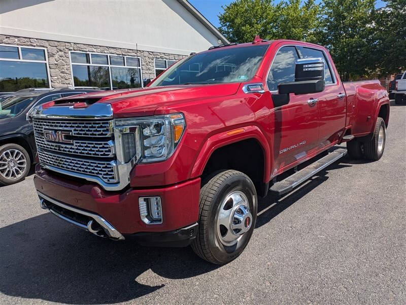 2020 GMC Sierra 3500HD