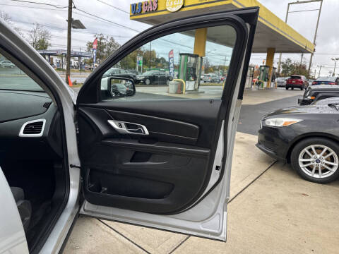 2016 GMC Terrain SLE-1