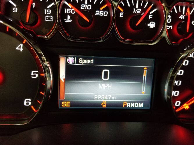 2016 GMC Sierra 1500HD Classic