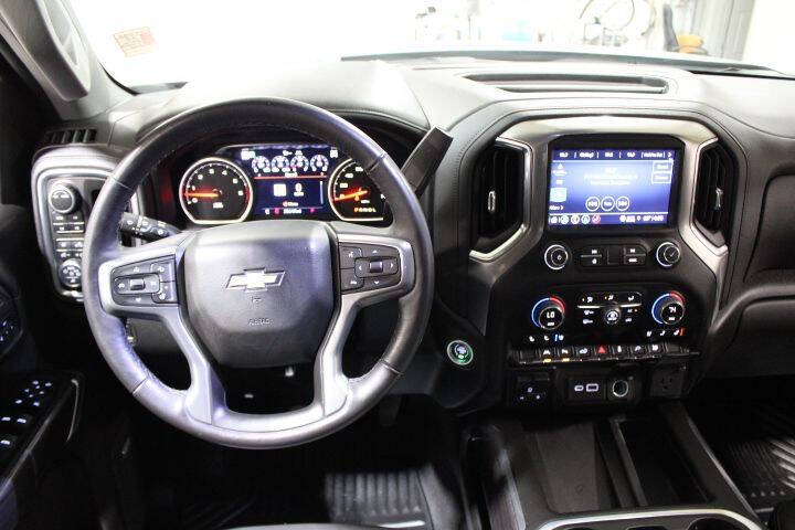 2022 Chevrolet Silverado 1500 Limited