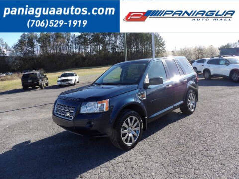 2008 Land Rover LR2 for sale at Paniagua Auto Mall in Dalton GA