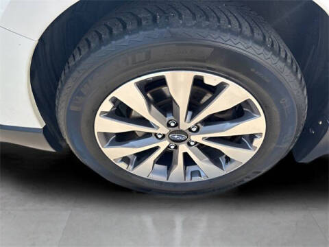 2017 Subaru Outback 3.6R Touring