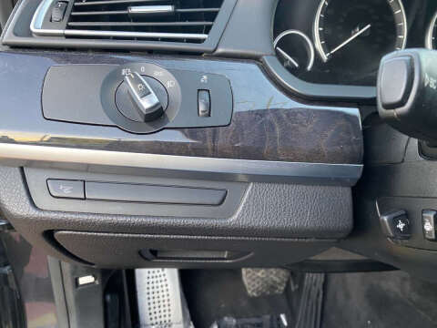 2011 BMW 7 Series 740Li