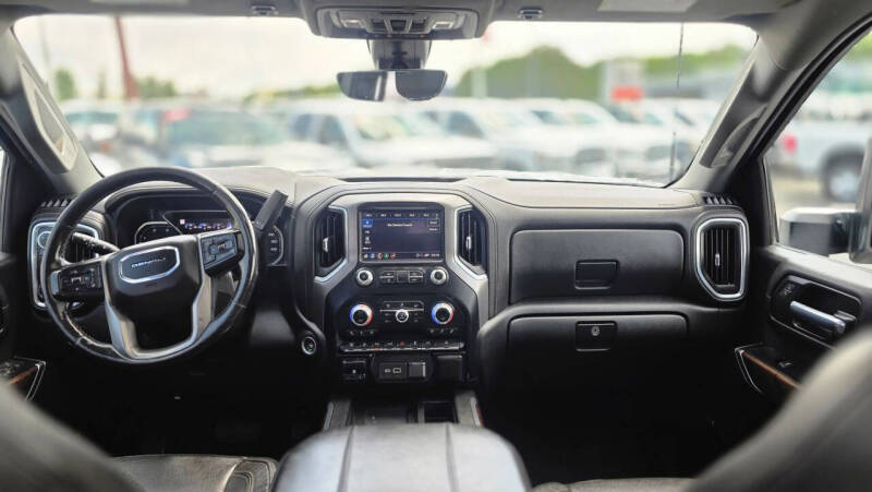 2023 GMC Sierra 3500HD