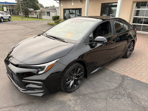 2023 Toyota Corolla