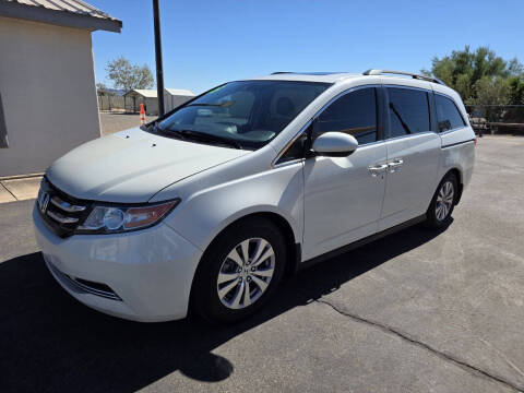 2015 Honda Odyssey EX-L