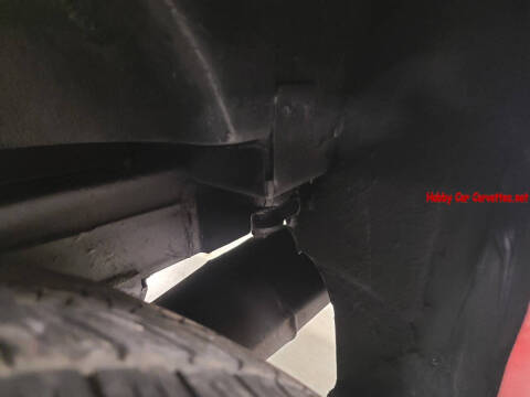 1973 Chevrolet Corvette