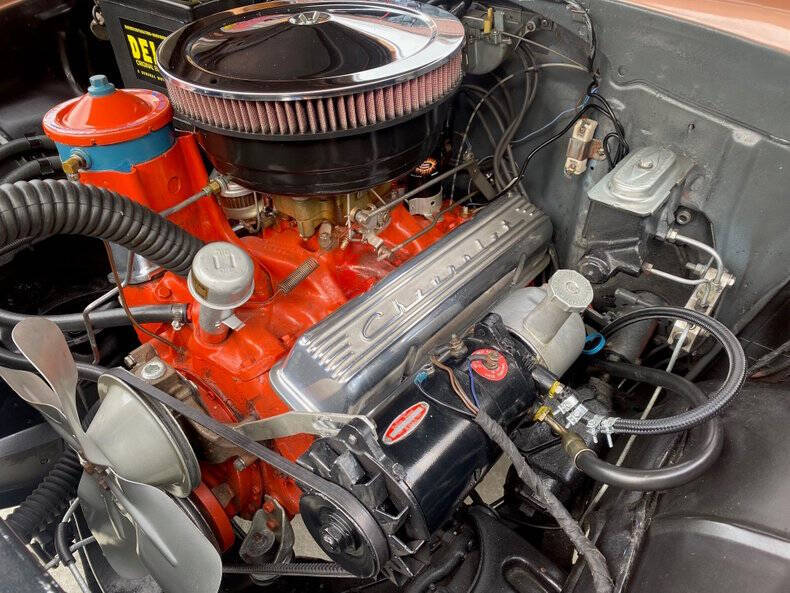 1955 Chevrolet Bel Air