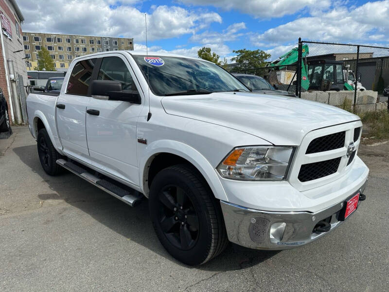 2015 RAM Ram Pickup 1500 for sale at Carlider USA in Everett MA