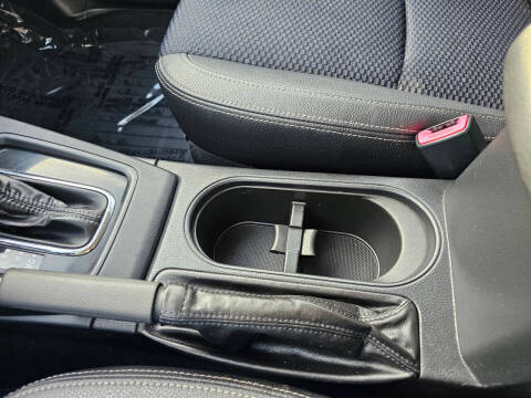 2016 Subaru Forester 2.0XT Premium