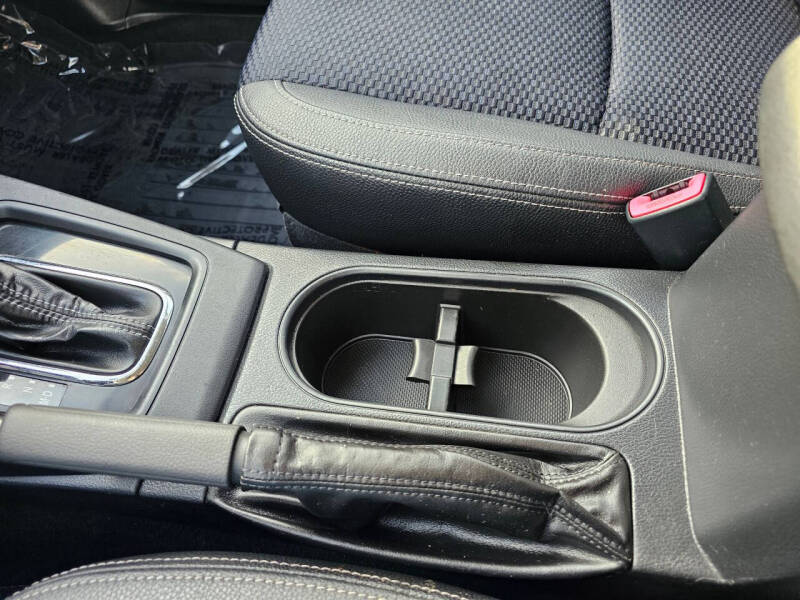 2016 Subaru Forester 2.0XT Premium