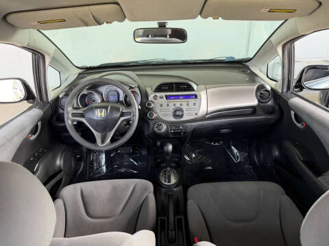 2010 Honda Fit