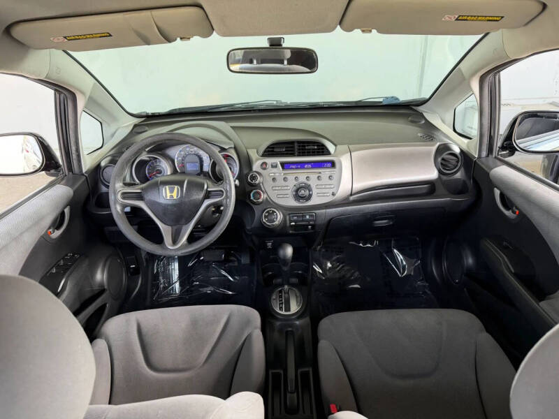 2010 Honda Fit
