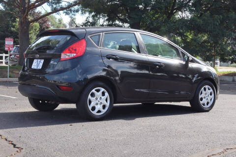 2013 Ford Fiesta SE