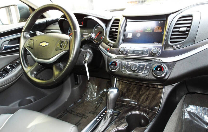 2014 Chevrolet Impala LT