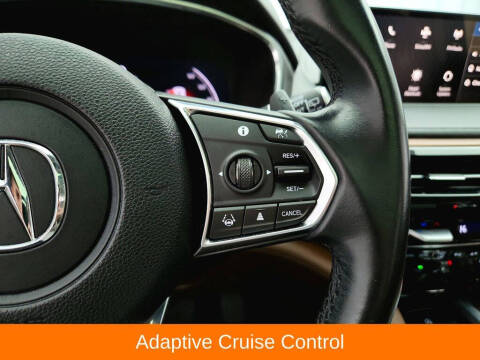 2023 Acura MDX SH-AWD w/Tech