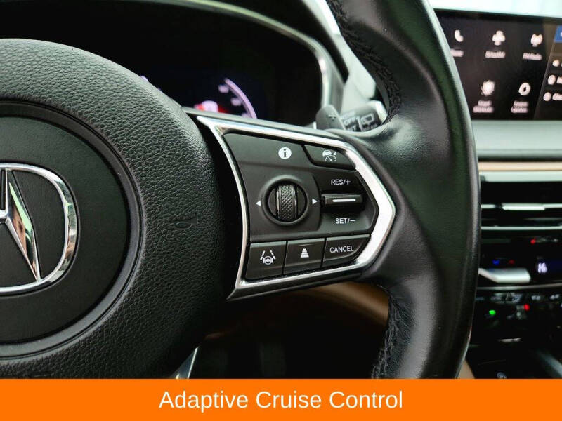 2023 Acura MDX SH-AWD w/Tech