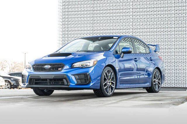 2021 Subaru WRX STI