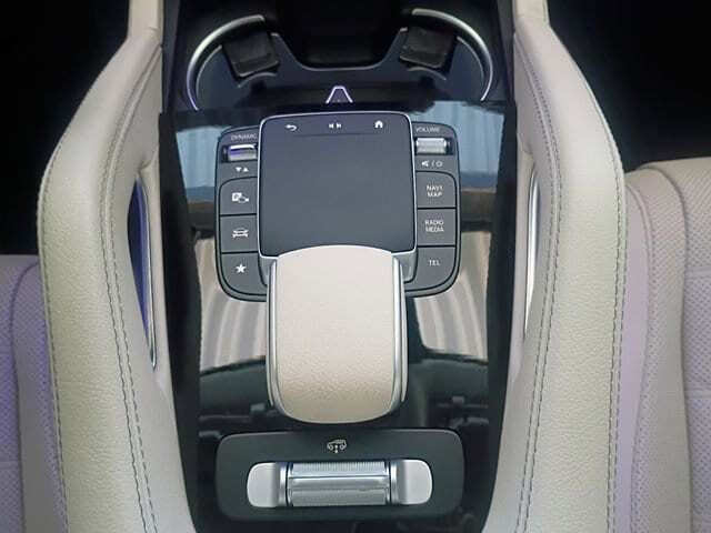 2024 Mercedes-Benz GLS GLS 580